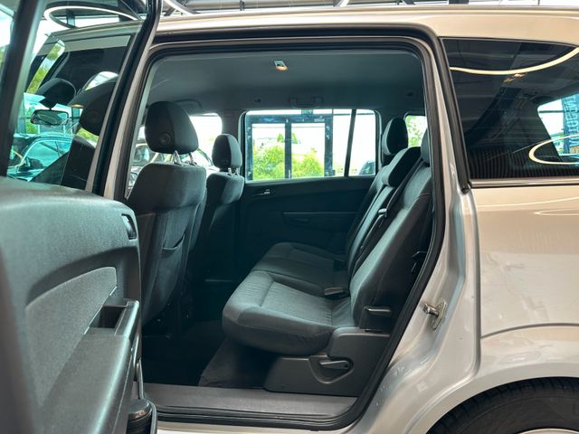 MYAUTOCENTER – Gebraucht- und Jahreswagen mit Werkstattservice in Pfaffenhofen Opel Zafira *7 Sitzer*KomfortPaket*Tempo*