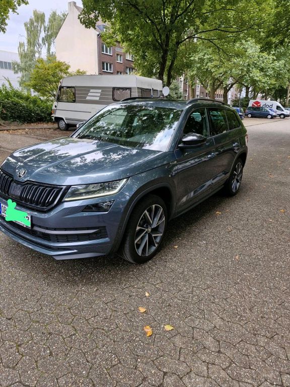 Image of Skoda Kodiaq