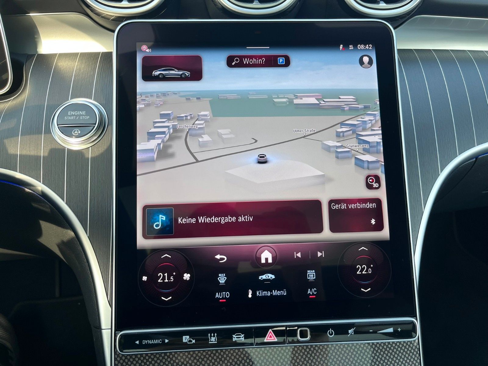 Fahrzeugabbildung Mercedes-Benz CLE 450 Coupe 4Matic AMG VOLL LEDER KAMERA GARAN