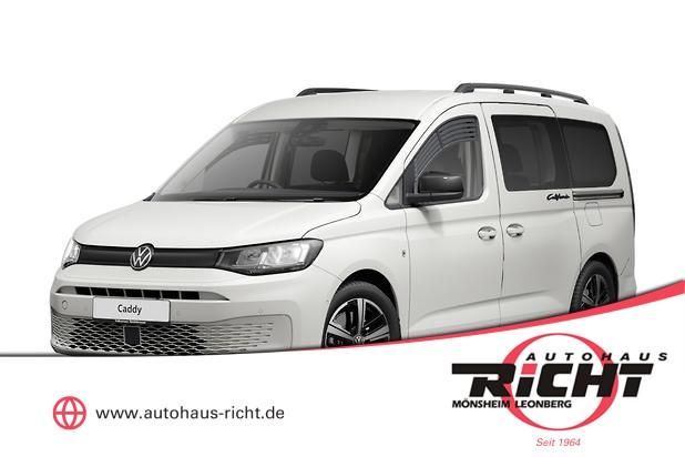 Volkswagen Caddy Maxi 1.5TSI DSG Style 7-Sitzer Winter Assi