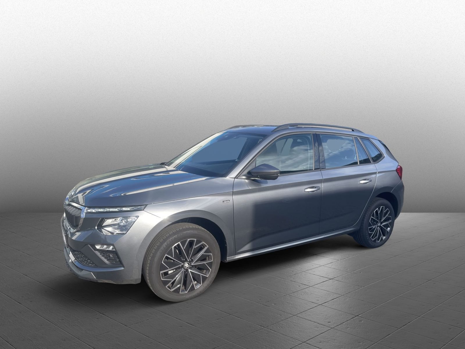 Skoda Kamiq Tour 1.0 TSI 85 kW DSG ACC AHK NAVI RFK