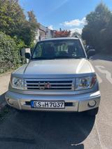 Mitsubishi Pajero Pinin - Mitsubishi Pajero Pinin SUV