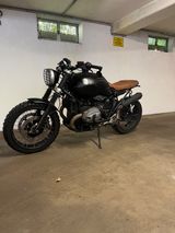 BMW R NineT Scrambler - Urban Motor - Jekill&Hyde  - BMW MOTO