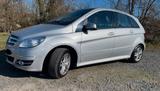 Mercedes-Benz Mercedes Benz B Klasse Sports Tourer - Mercedes-Benz B 200: Sports Tourer