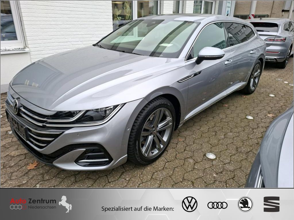 Volkswagen Arteon Shoot Br 2.0 TSI R-Line AZN-Haus-Förderng foto 2