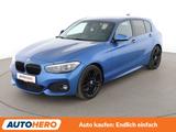 BMW 120d Edition M Sport Shadow Aut.*NAVI*LED*TEMPO* - BMW: E12