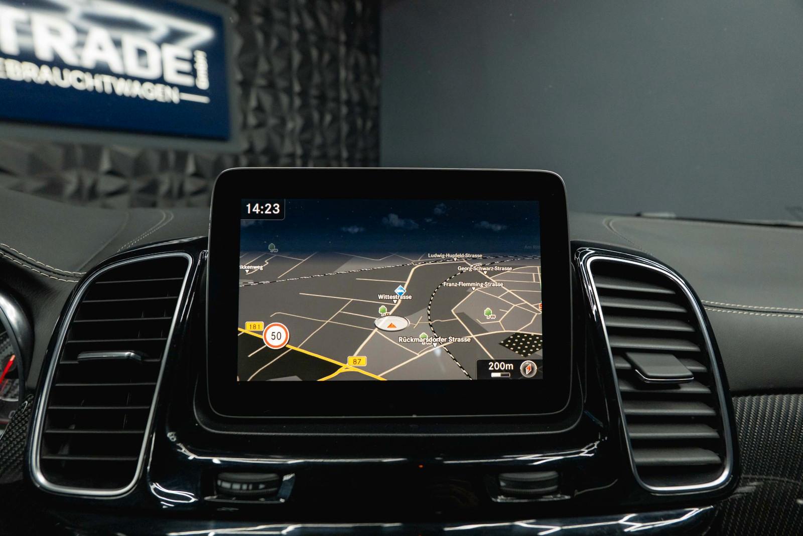 Mercedes-Benz GLS 63 AMG 4Matic Night-Paket *ACC*Pano*Garantie