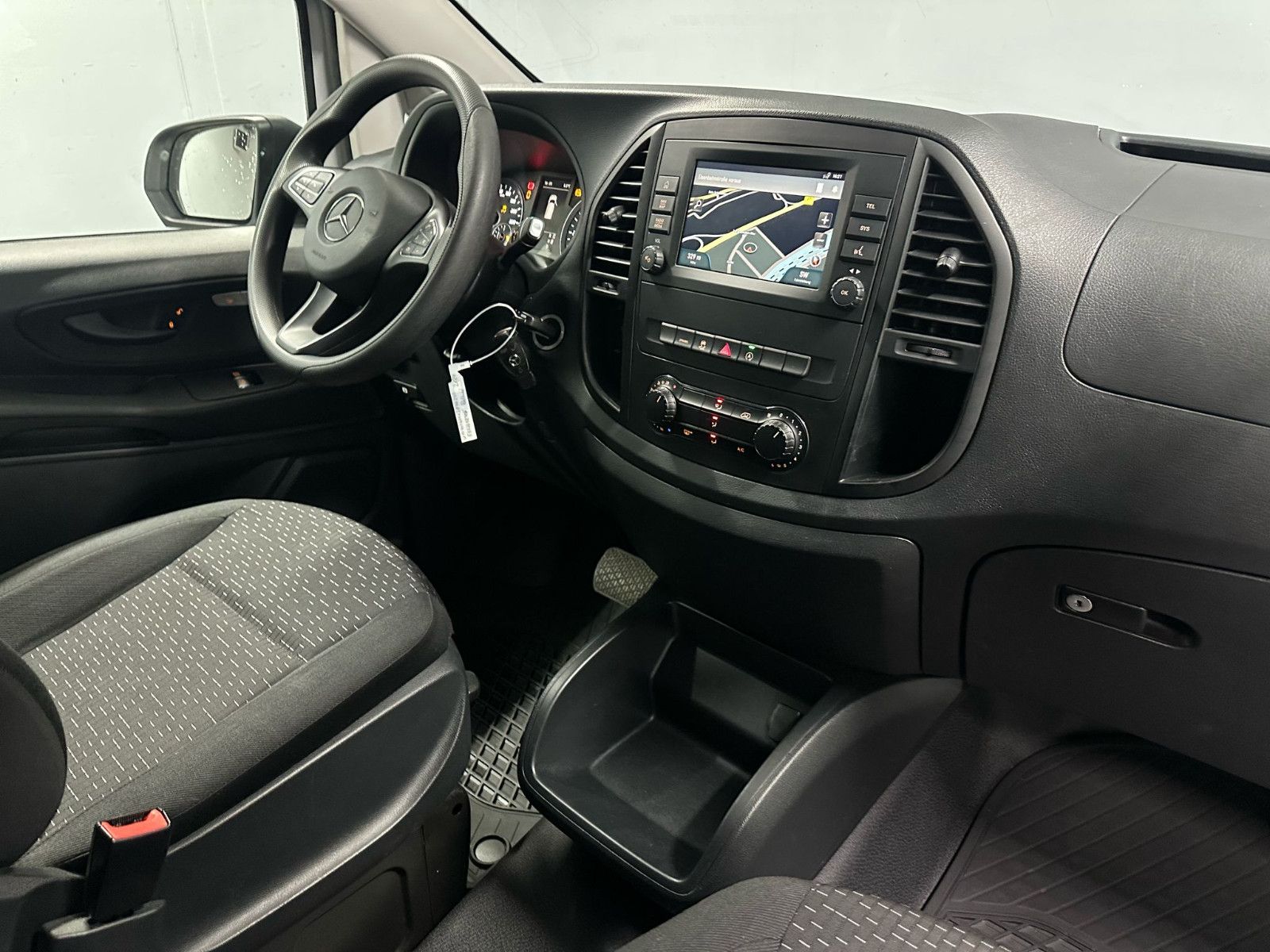 Fahrzeugabbildung Mercedes-Benz Vito 114 Kompakt Automat.*KAMERA*Würth Ausbau*