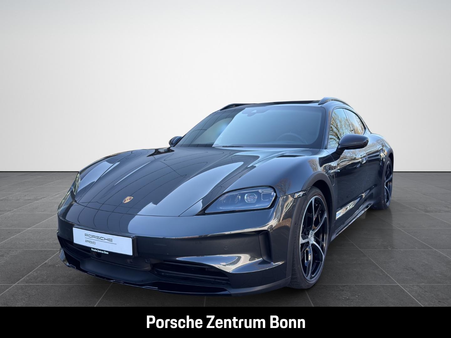 Porsche Taycan 4 Cross Turismo Nachtsicht SoftClose BOSE