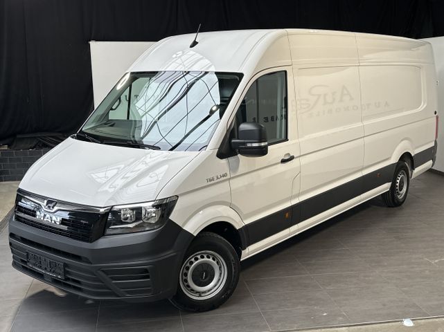 MAN TGE 3.140 4X2F Kasten KAMERA+DAB+CARPLAY+1HD+GJR
