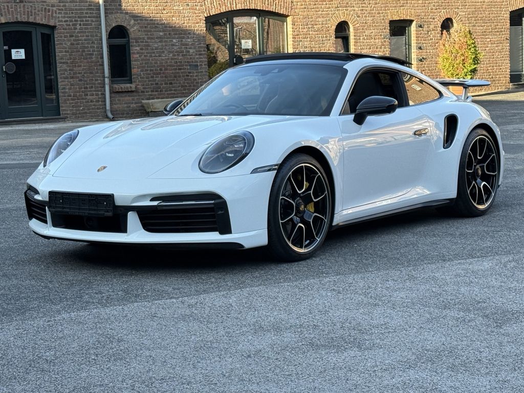 Porsche 992 911 Turbo S RHD*LIFTSYSTEM*SPORTABGAS*MATRIX