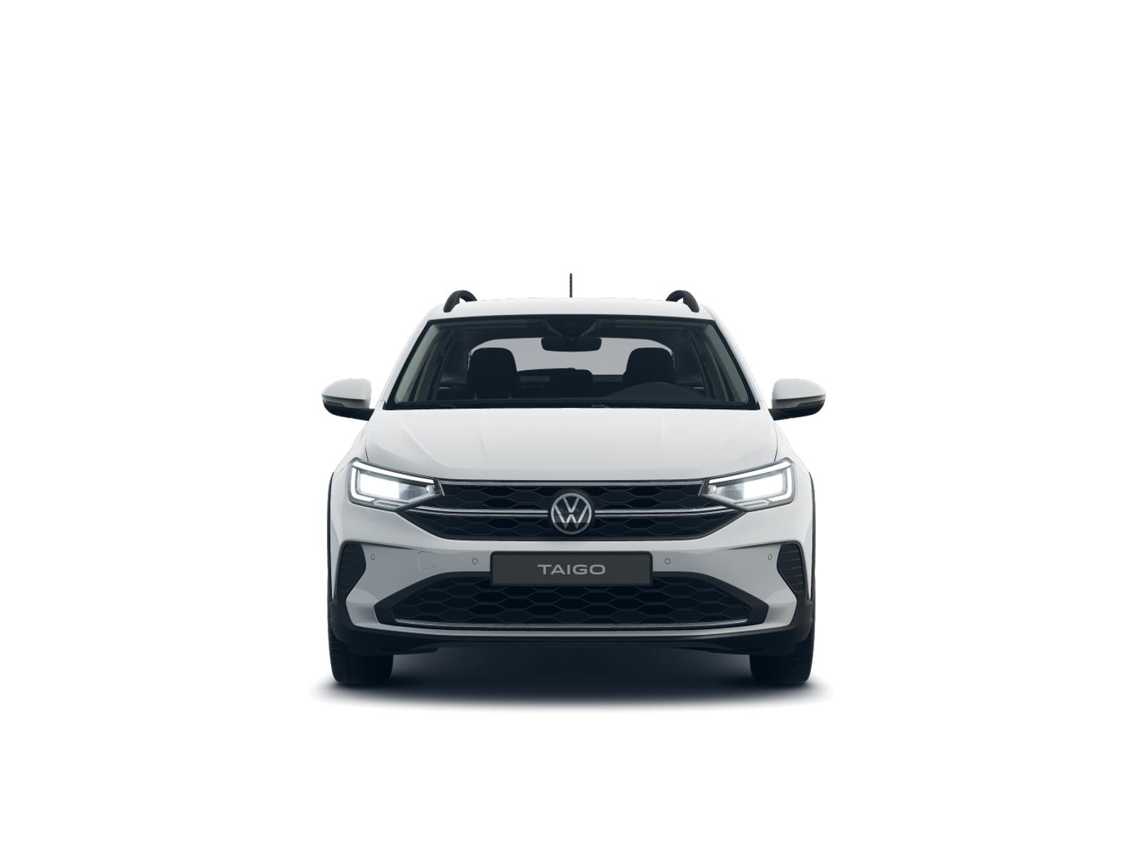 Volkswagen Taigo Life 1.0 TSI LED SHZ APP-CONNECT, миниатюра 4