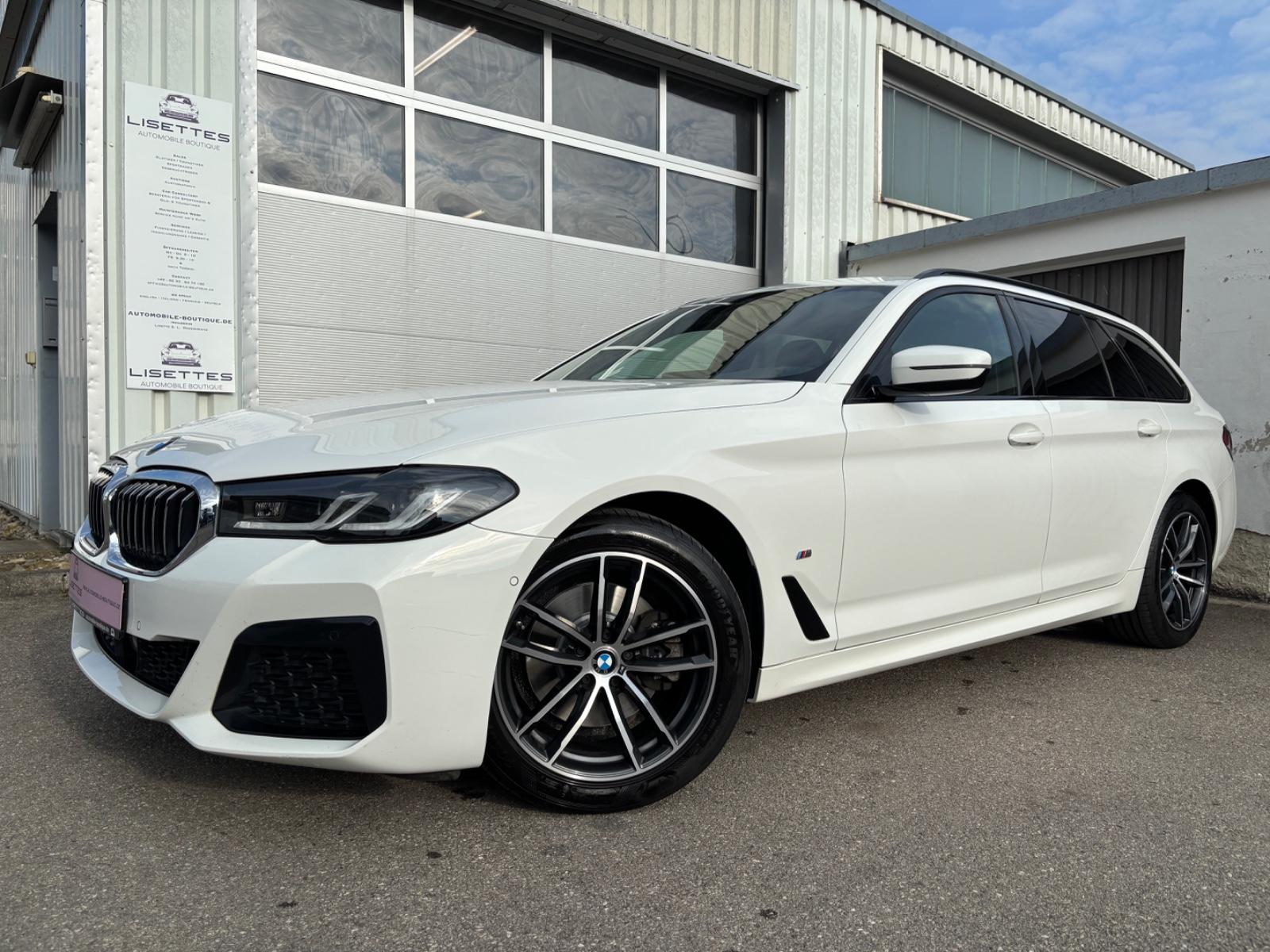 BMW 520dA xDrive Touring M Sport*Panorama*AHK*aGSR*