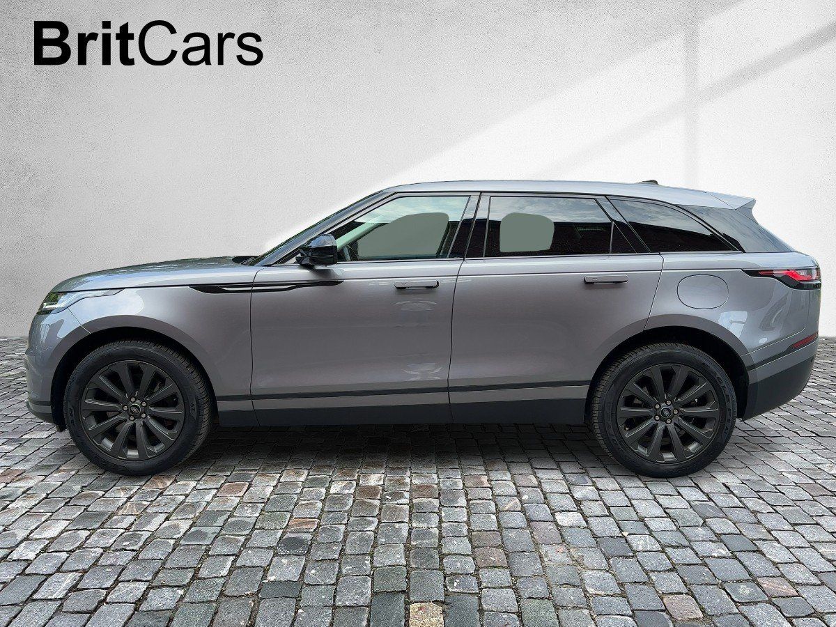 Land Rover RANGE ROVER VELAR P400e CAM DynLicht LED NAVI foto 3
