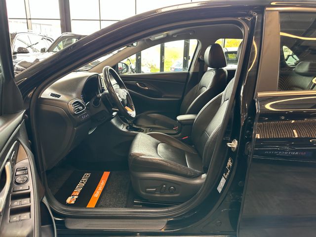 Hyundai i30 Premium *LED*Navi*Spurhalteass*