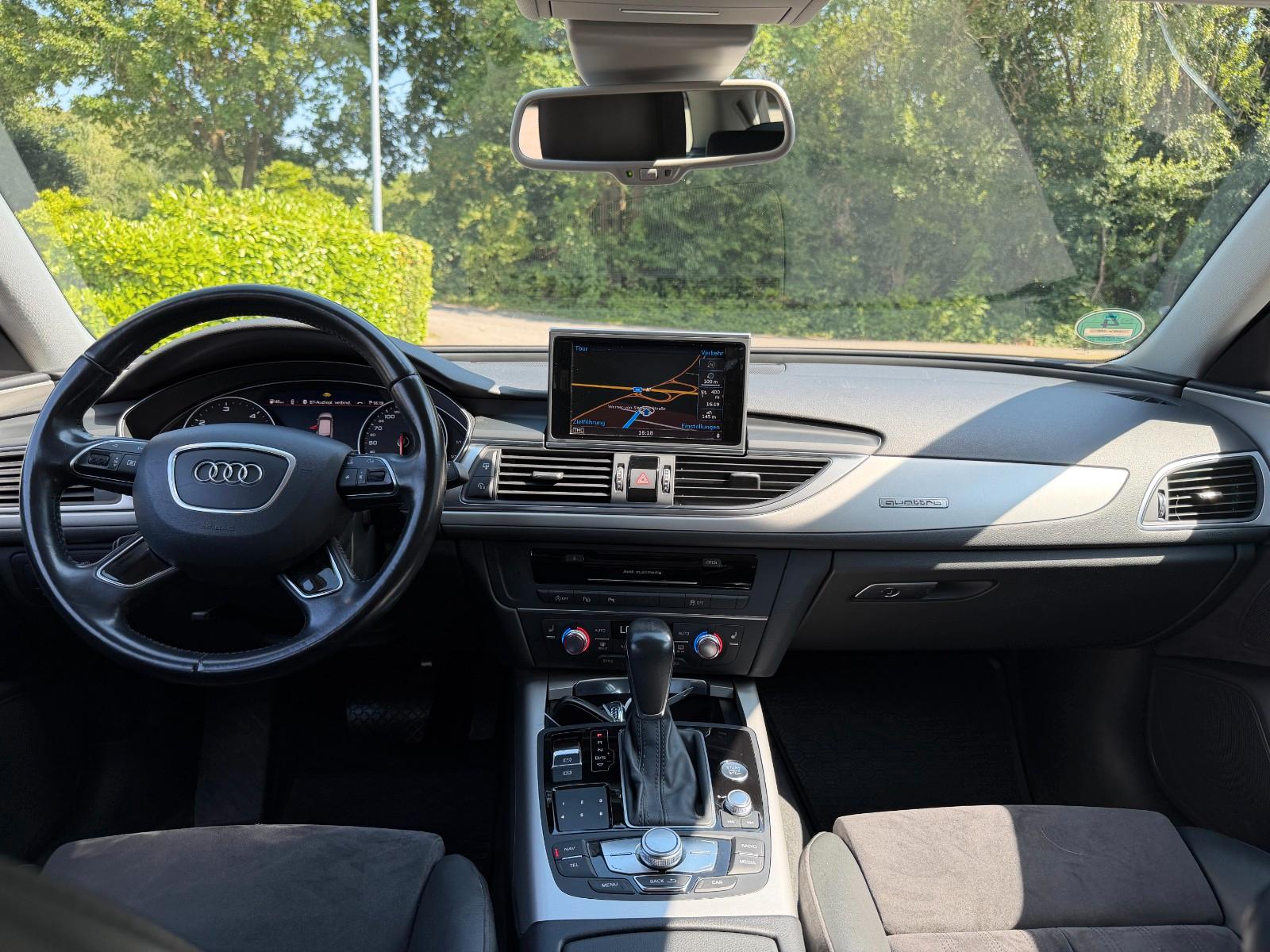 Audi A6 Avant 3.0 TDI clean diesel quattro Garantie