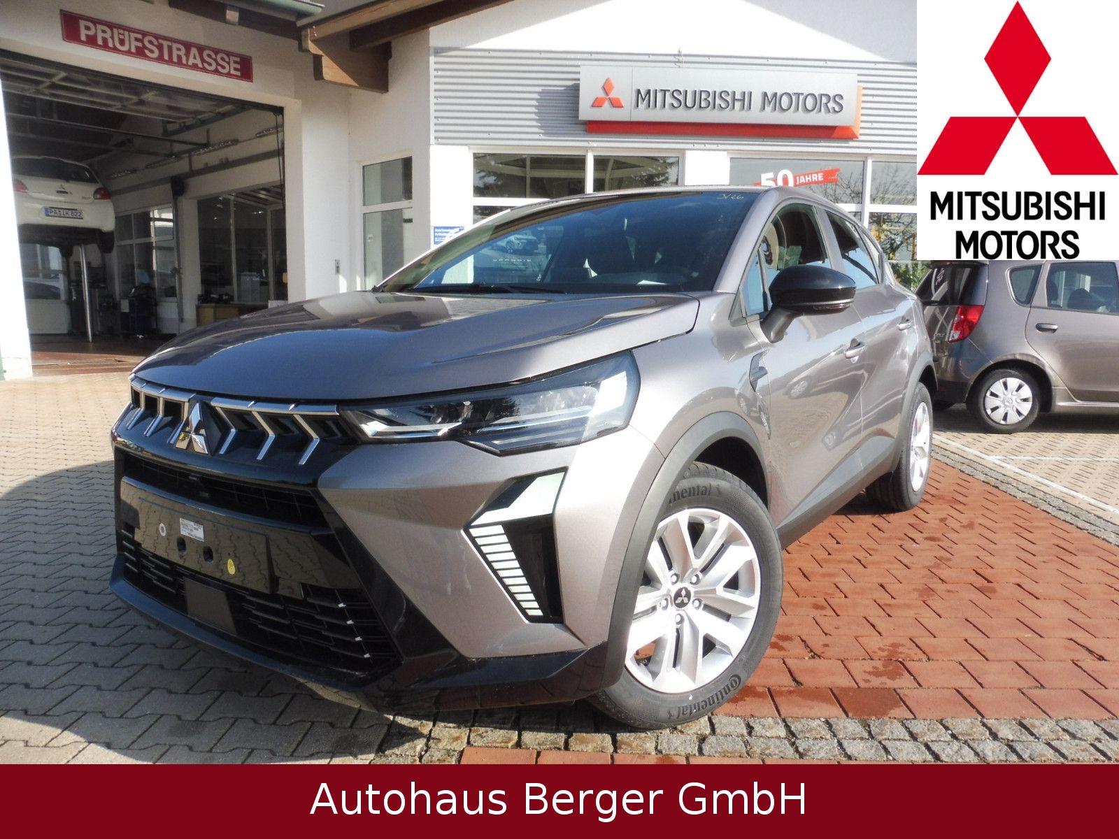 Mitsubishi ASX Diamant 1.2 Turbo-Benziner 6MT