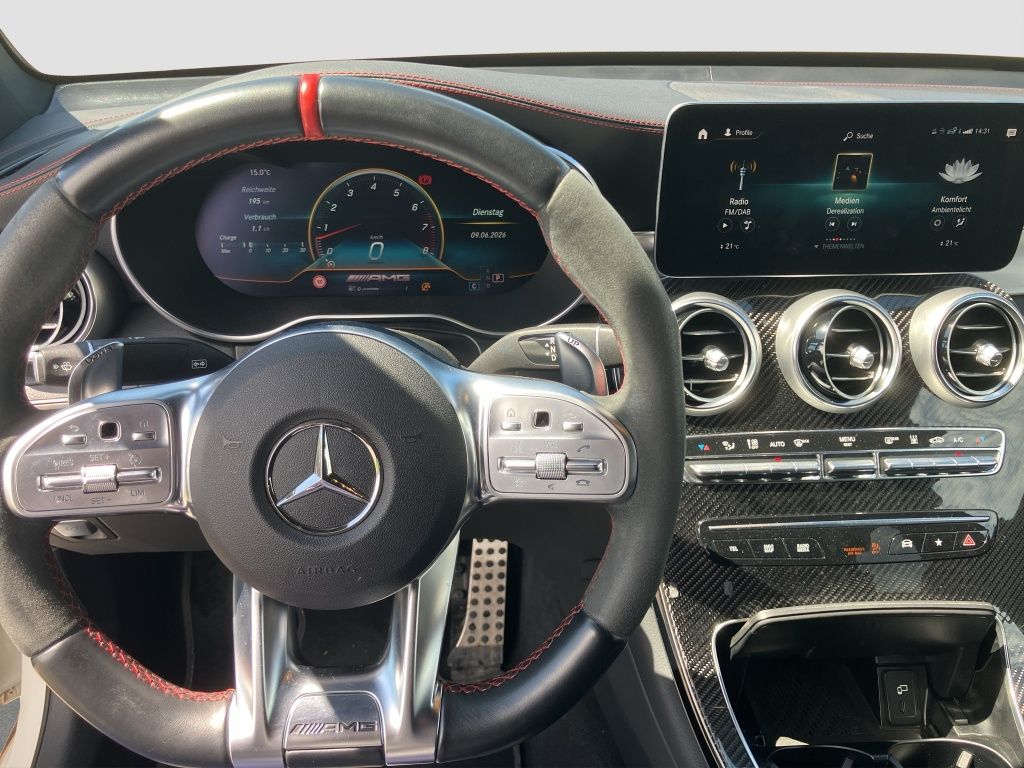 Mercedes-Benz AMG GLC 43 4M AHZV*HUD*M-BEAM*STHZG*DAB foto 6