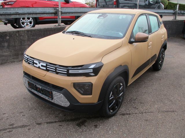 Dacia Neuer Spring Electric Extreme 65