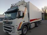 Volvo FM13-460 EEV  6x2R CarrierSupra550 7,3m LBW1.5t