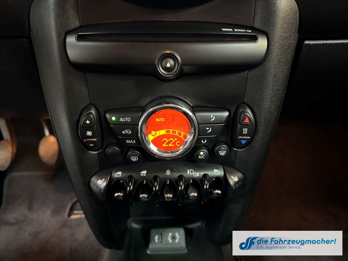 Fahrzeugabbildung MINI One Cabrio El. Verdeck Klimaautom Ambientebeleuc