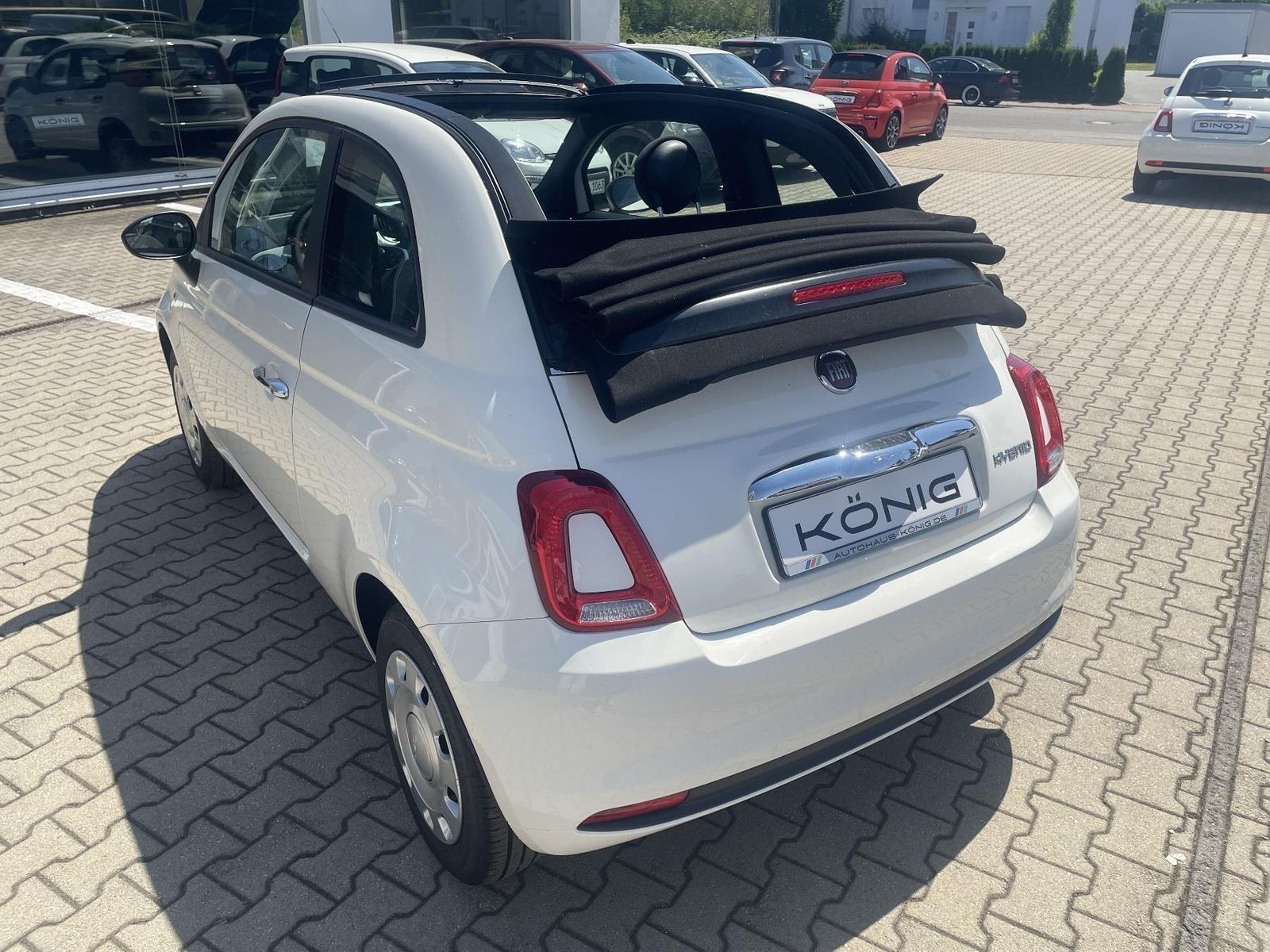Fiat 500C - Bild 15