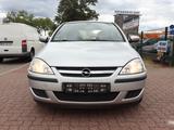Opel Corsa C 1.2 16V Elegance Klima+TÜV-05-2026 !!! - gebrauchte Opel Corsa aus dem Jahr 2004