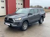 Toyota Hilux DLX+ Double Cab - gebrauchte Toyota Hilux aus dem Jahr 2021