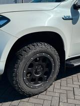Mercedes-Benz X 350 Luftfederung hinten - Mercedes-Benz X 350 aus 2019