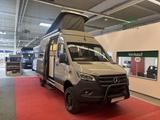Bürstner Habiton X HMX 6.0 360° Kamera,Navi,Winter-Pack - Kastenwagen mit 4 Schlafplätzen