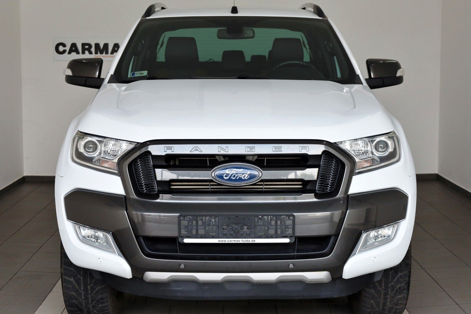 Fahrzeugabbildung Ford Ranger Wildtrak 3,2 TDCI 4x4,Navi,Rollo, AHK+WR