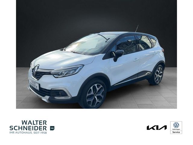 Renault Captur Intens Navigation LED SHZ GRA 1. Hand