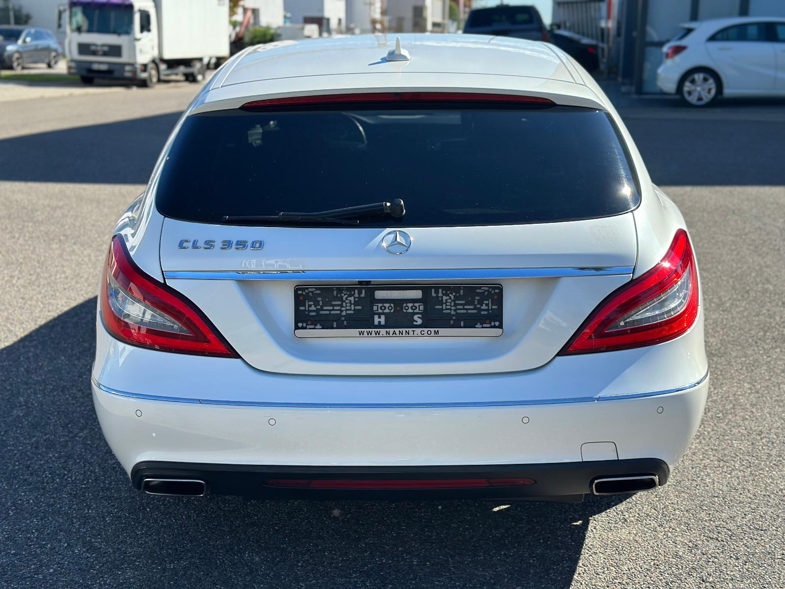 Mercedes-Benz CLS 350 Shooting Brake *Distronic*AHK*SHD*H&K*