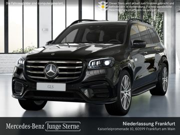 Mercedes GLS 350 - 2