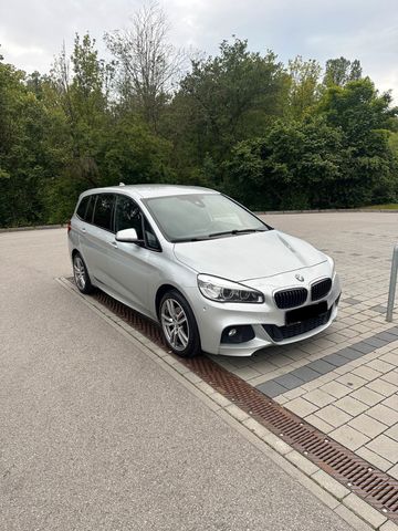 BMW 218d Gran Tourer,Msport,Kamera,BiXen,A...