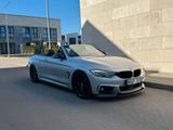 BMW 428i xDrive Cabrio Sport Line Automatik Spor... - BMW 428 Gebrauchtwagen