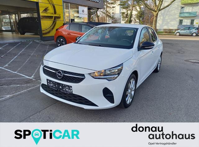 Opel Corsa F 1.2T MT5 Edition Navi Sitzhzg Kamera