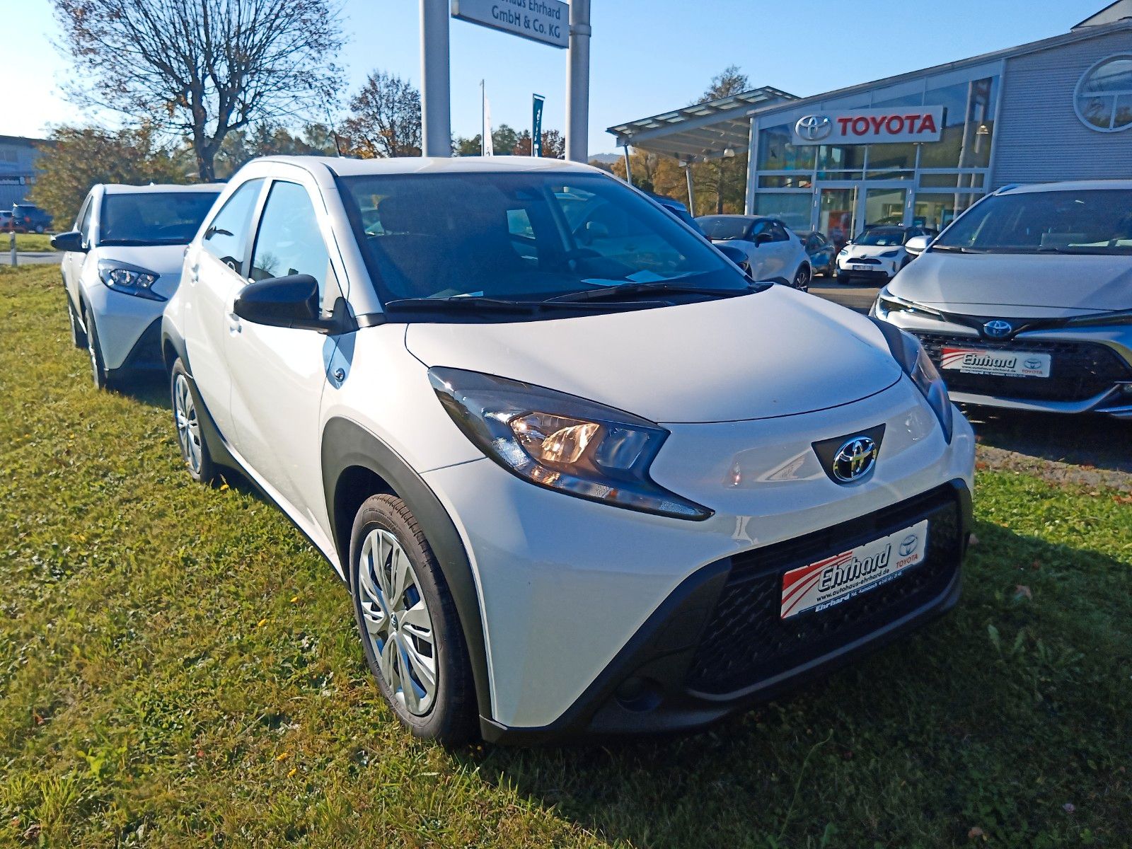Toyota Aygo X Business Edition imagem 3