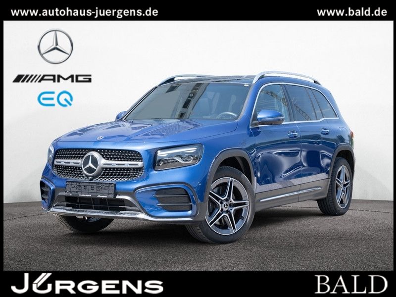 MERCEDES-BENZ GLB 220 d 4M AMG-Sport/Pano/HUD/Stdhz/7Sitzer/19