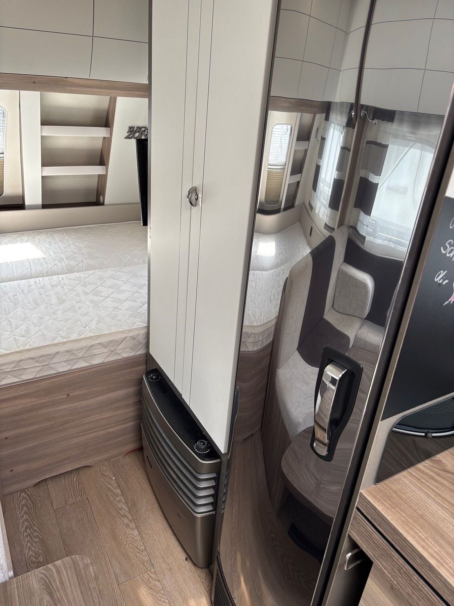 Fahrzeugabbildung Hobby Excellent Edition 490 KMF
