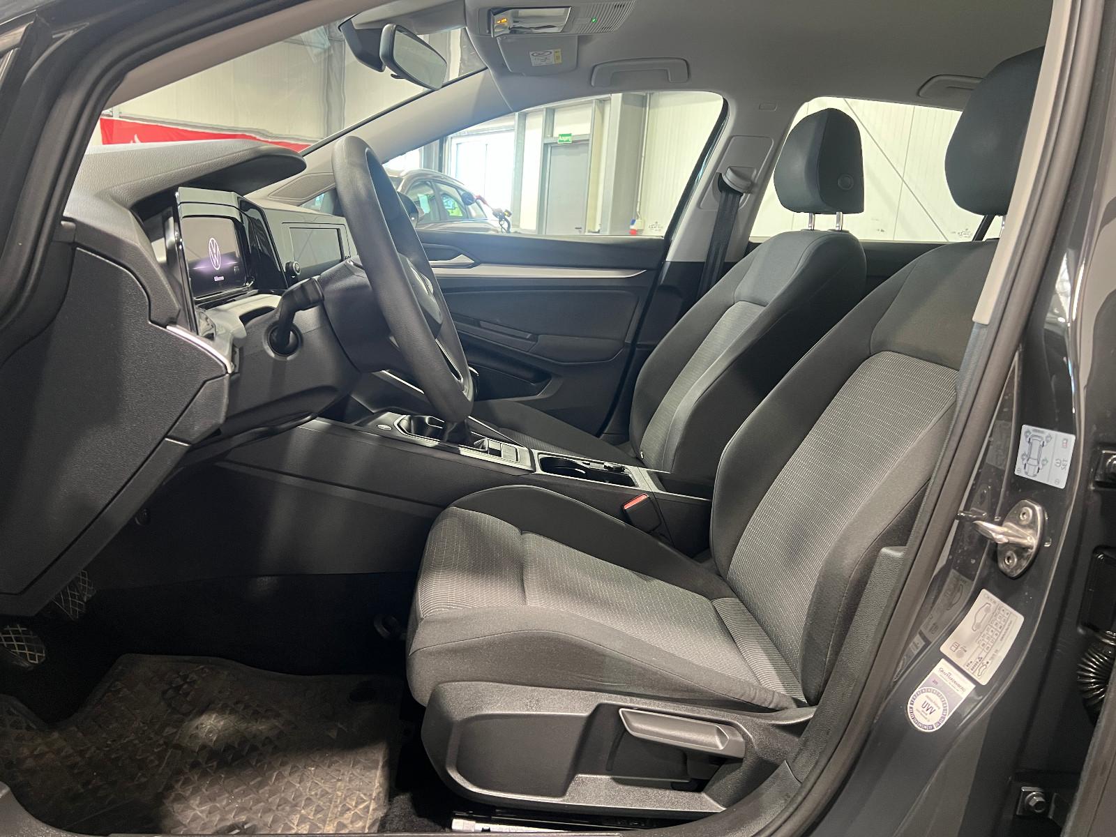 Volkswagen Golf VIII 2.0 TDI Lim. **LED*ACC*Virtual*Spur**, миниатюра 13