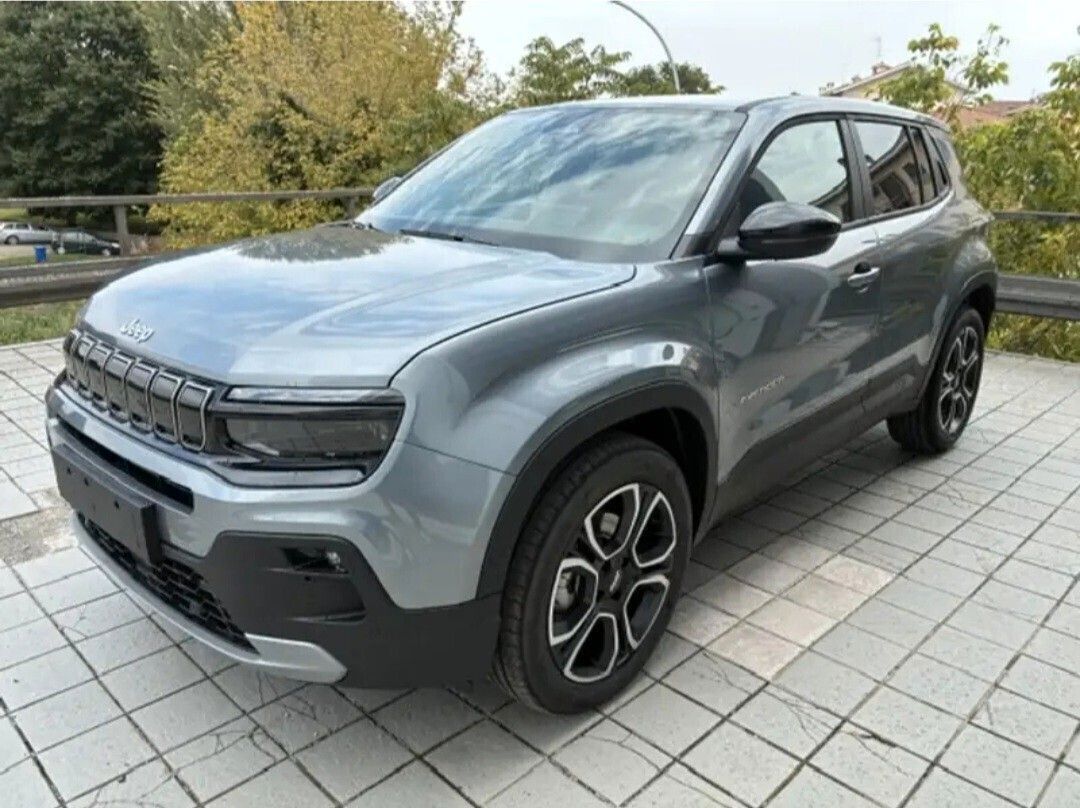 Other Jeep Avenger 2025 Summit
