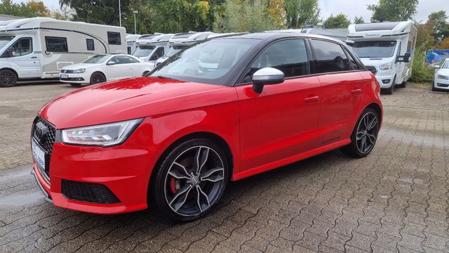 Audi S1 Competition*Navi*Xenon*SHZ*18"Sportauspuff*