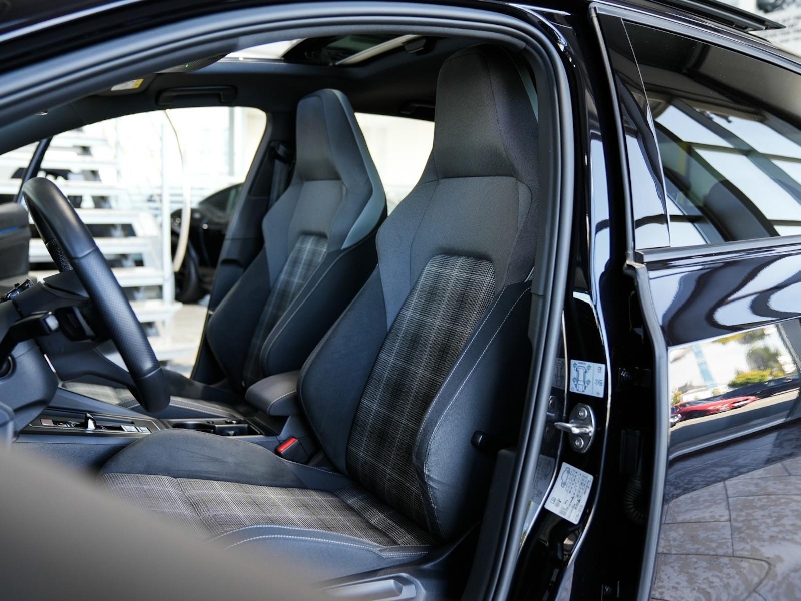 Volkswagen Golf 2.0 TDI GTD 19LM Panorama Matrix Harman, миниатюра 3