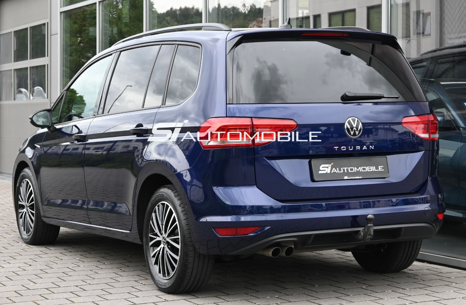 Fahrzeugabbildung Volkswagen Touran 2.0 TDI °UVP61.150€°ACC°AHK°STHZ°8-FACH°