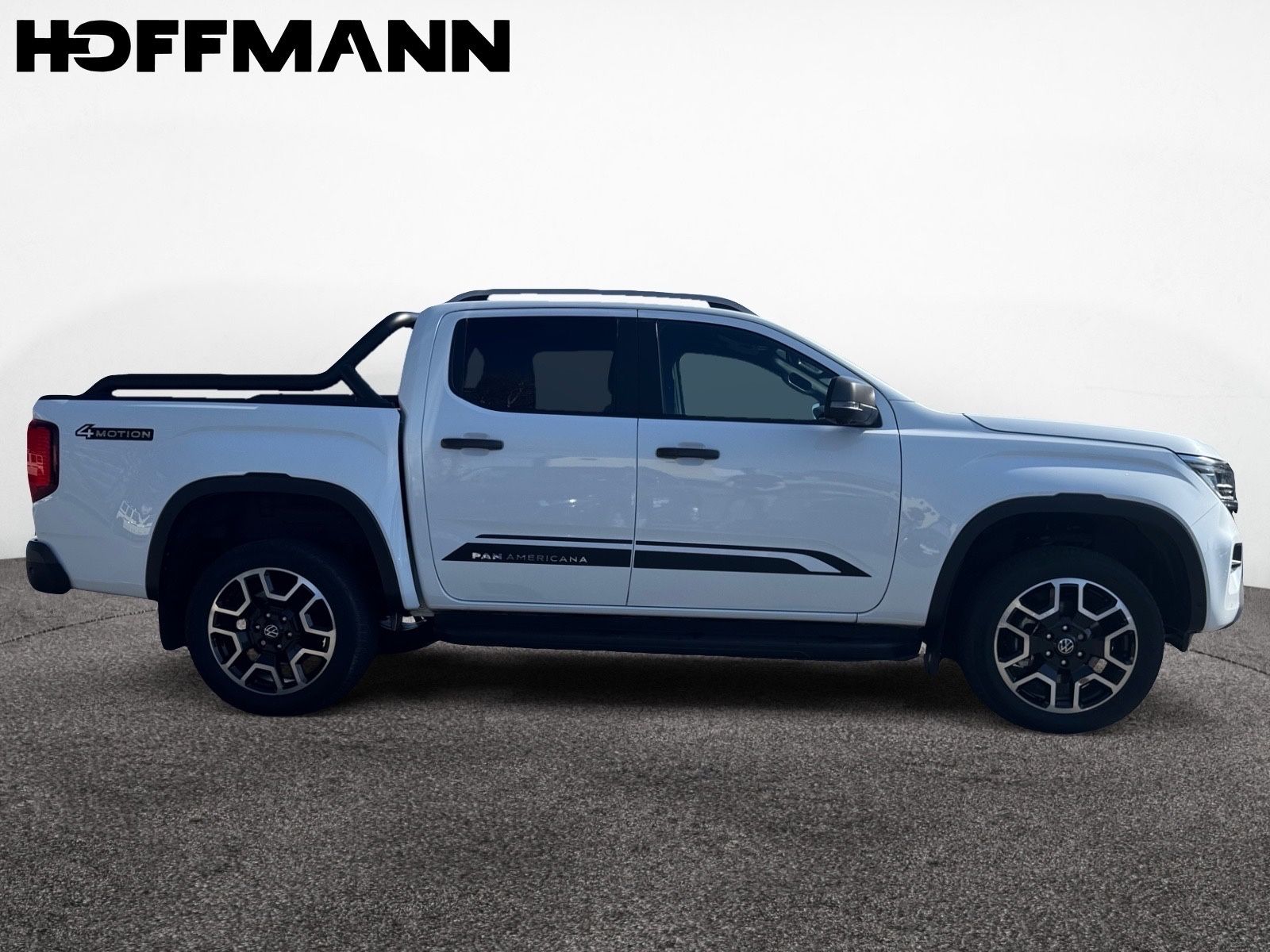 Fahrzeugabbildung Volkswagen Amarok 3.0 TDI 177 kW PanAmericana  AHZV
