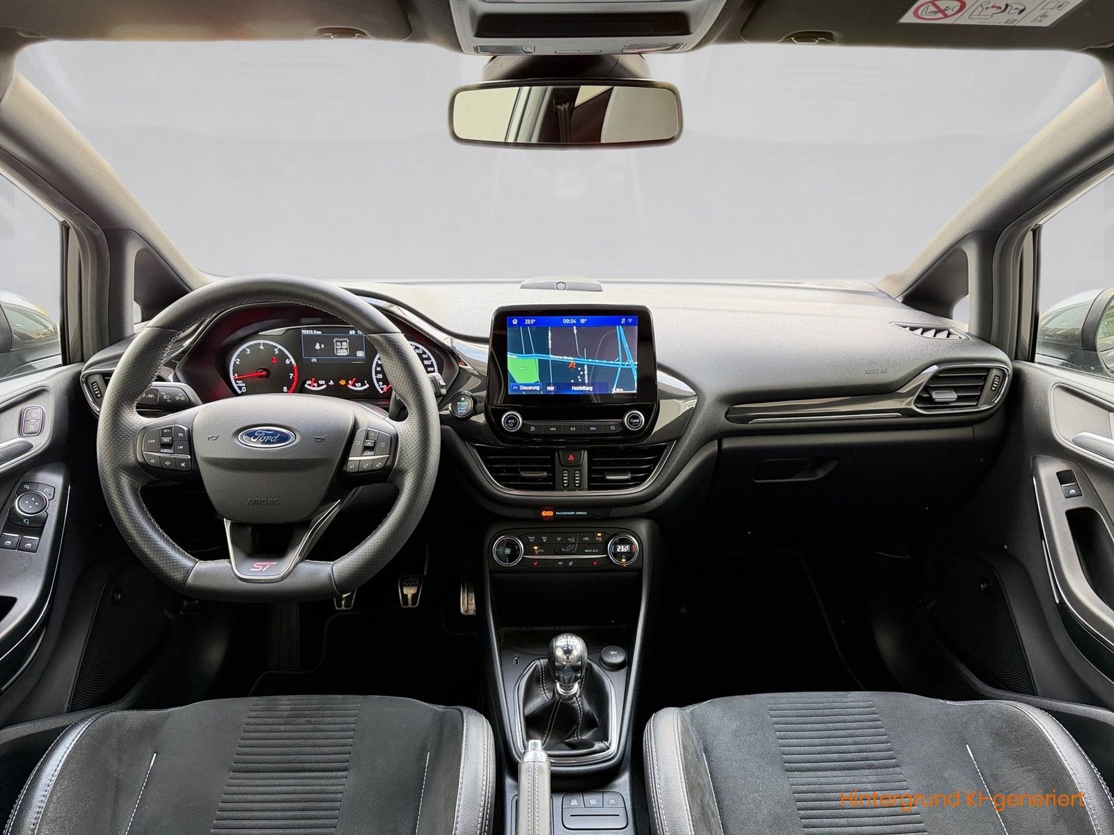 Fahrzeugabbildung Ford Fiesta 1.5 EcoBoost Kamera,Leder,Matrix,Navi,PDC