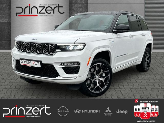 Jeep Grand Cherokee 2.0 4xe Summit Reserve