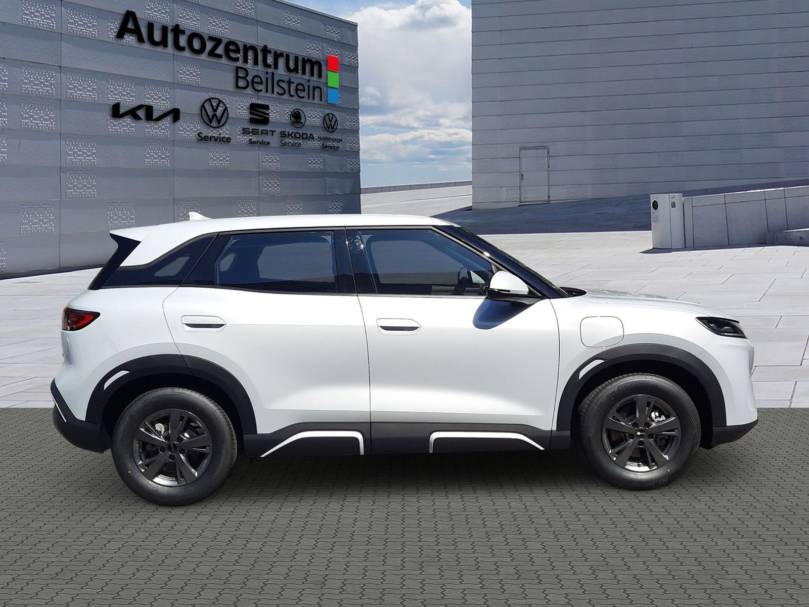 BYD ATTO 2