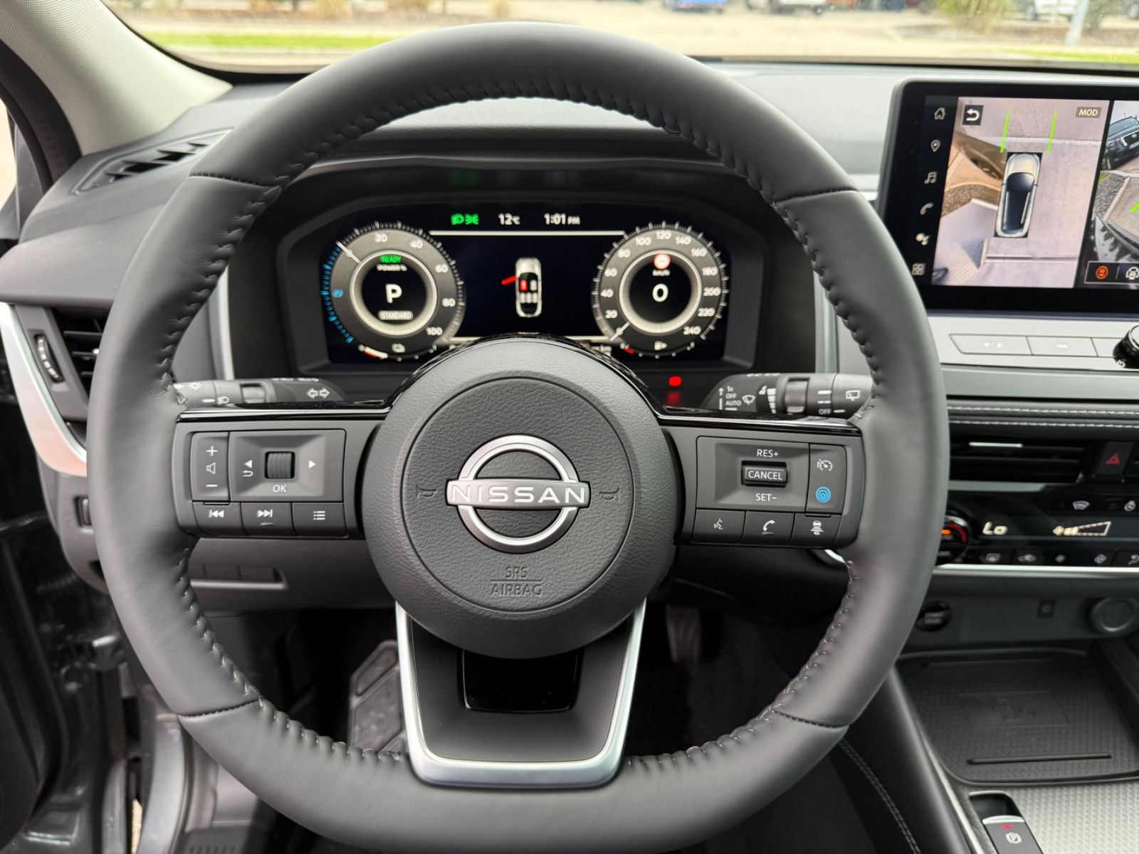 Fahrzeugabbildung Nissan Qashqai N-Connecta e-Power Pano 360°
